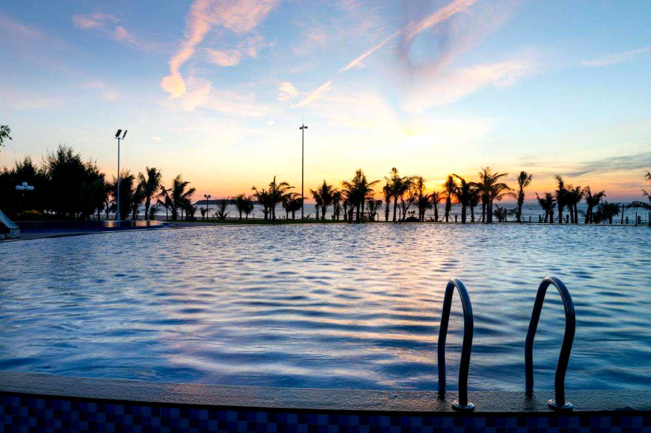 review Sao Mai Beach Resort Phú Yên